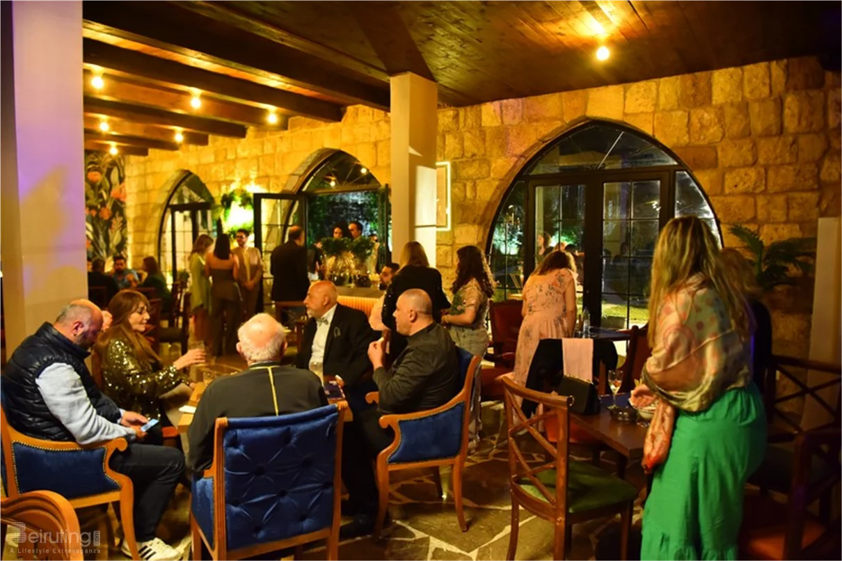 Opening of Lilia Restaurant at L’héritage Venue